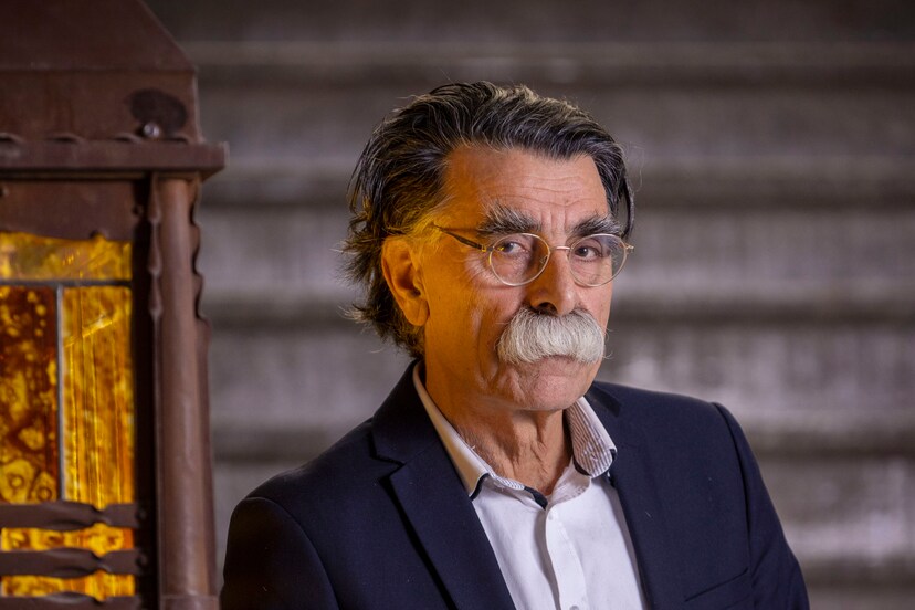 Kader Abdolah wil Nederland laten zien hoe mooi de 13de-eeuwse dichter ...