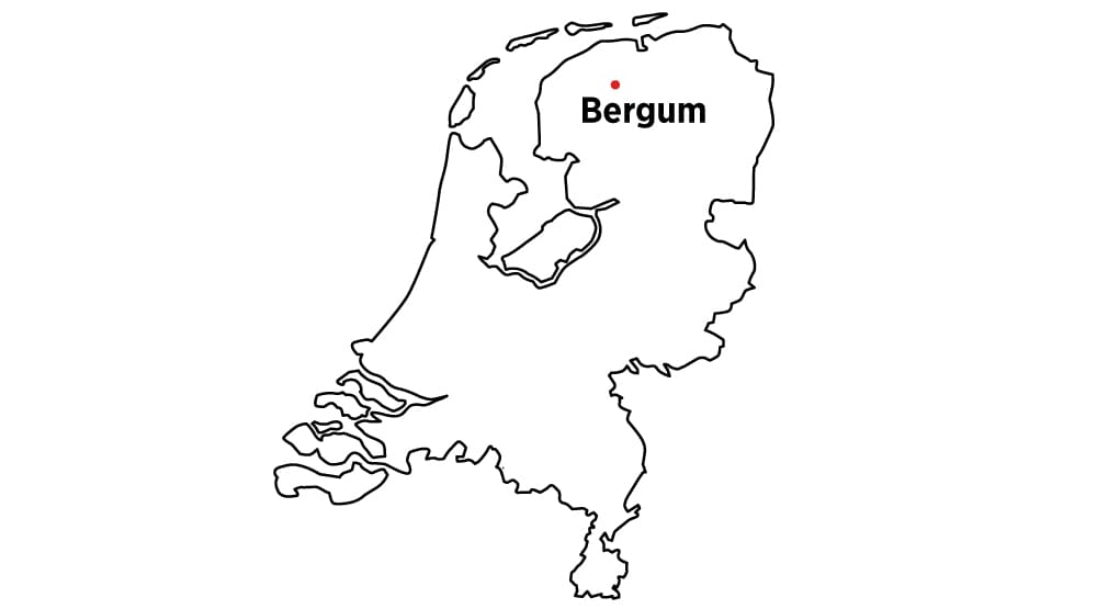 Bergum geniet van zijn primeur: nooit eerder werd de eerste marathon op ...
