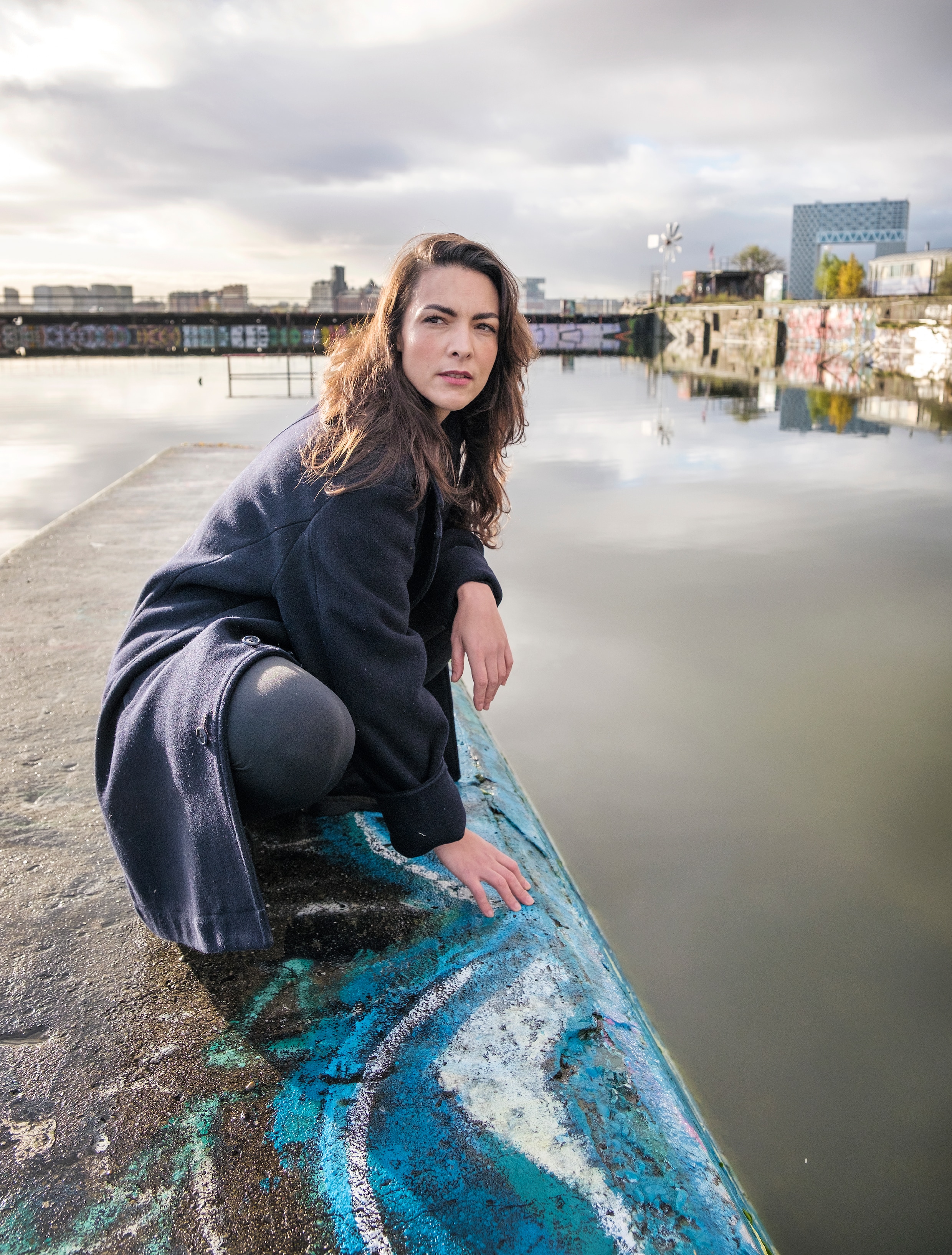 Zangeres Caroline van der Leeuw: Iedereen kent mij als Caro Emerald, nu ...