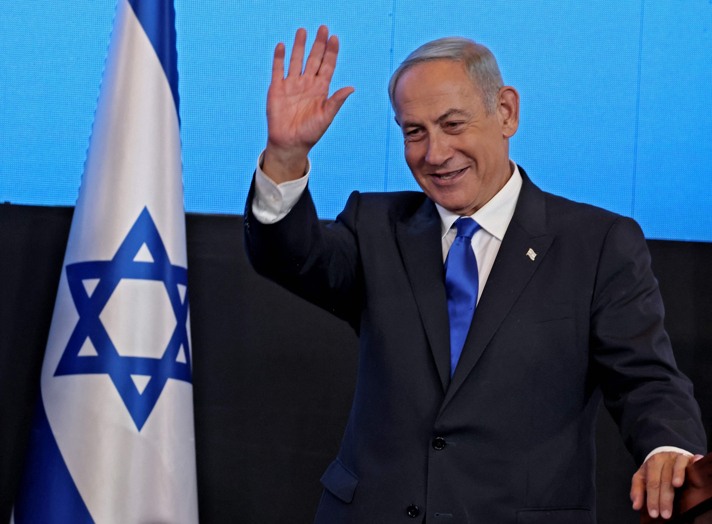 Netanyahu keert voor de zesde keer terug als premier | Trouw