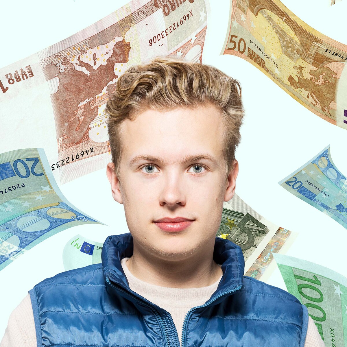 Vet verdienen en genieten: waarom zoveel jongeren dromen van een bestaan in  de geldhandel | Trouw