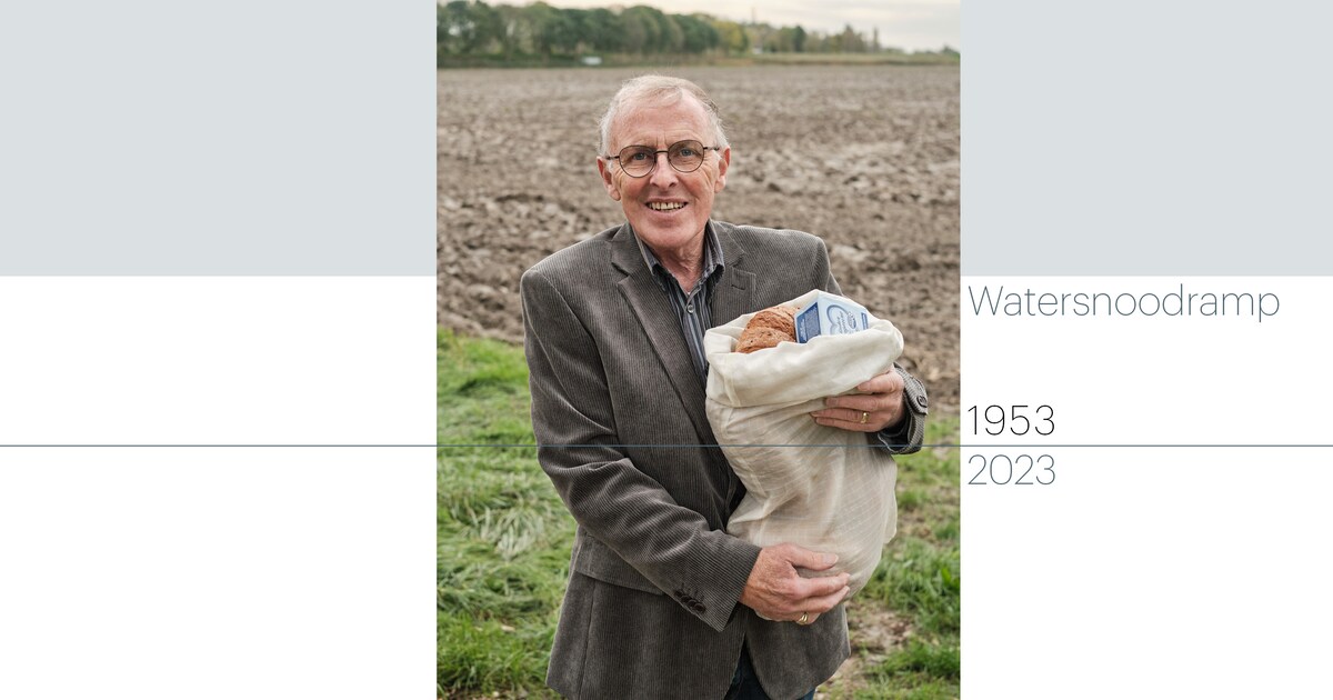 Gerard Slokkers (78): ‘Ik kreeg nog snoepjes van de man die het niet heeft gehaald’