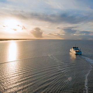 Het noorden voelt zich gezien in infraplannen, ook al is de nieuwe vaarroute naar Ameland nog even geschrapt