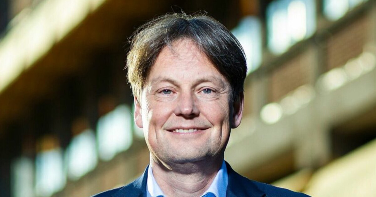 Wie is Frans Everts, de nieuwe topman van Shell Nederland? | Trouw