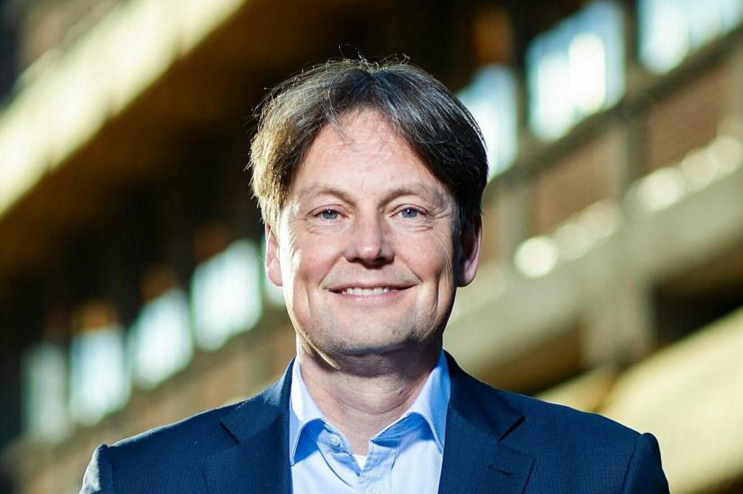 Wie is Frans Everts, de nieuwe topman van Shell Nederland? | Trouw