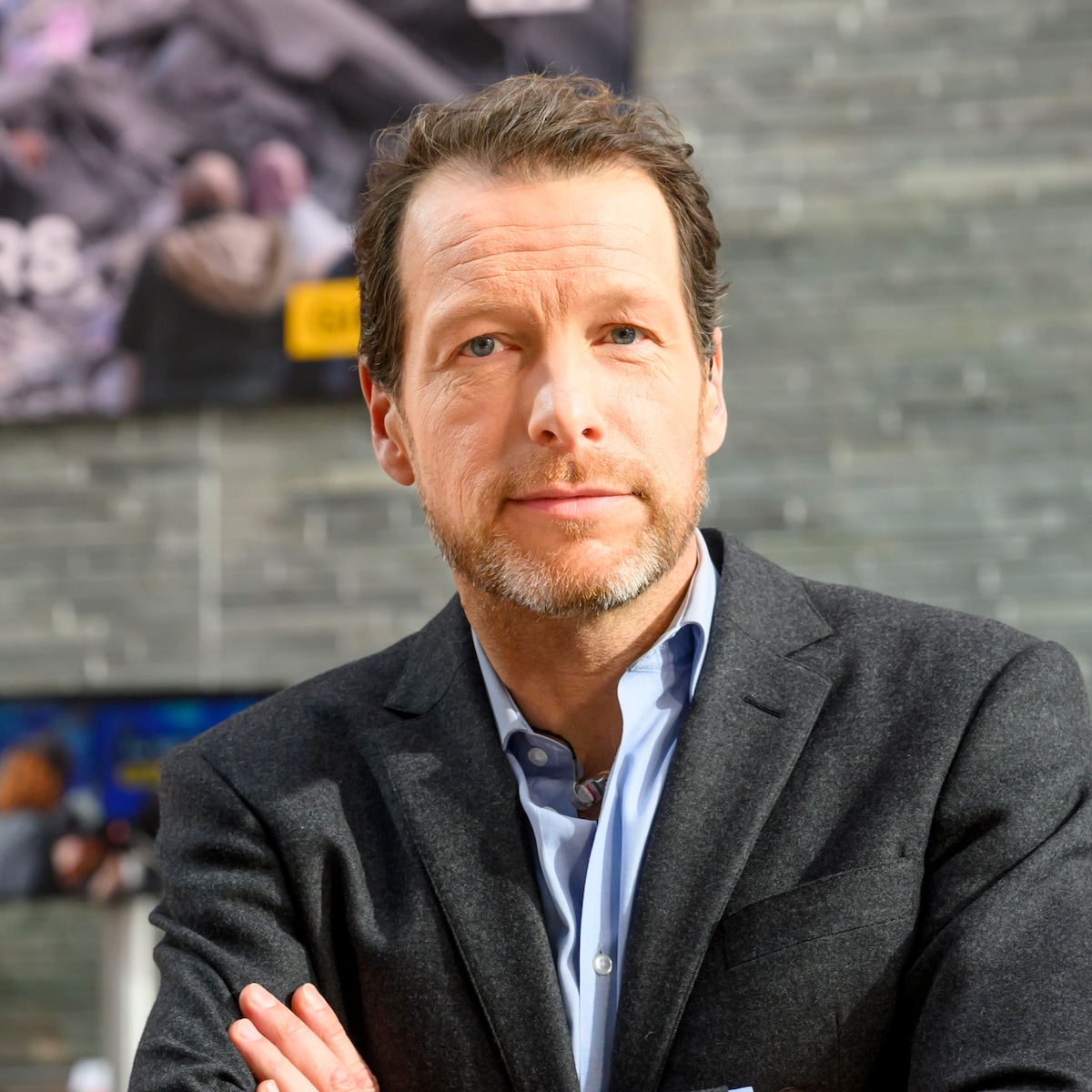 Herman van der Zandt verlaat na 23 jaar NOS | Trouw