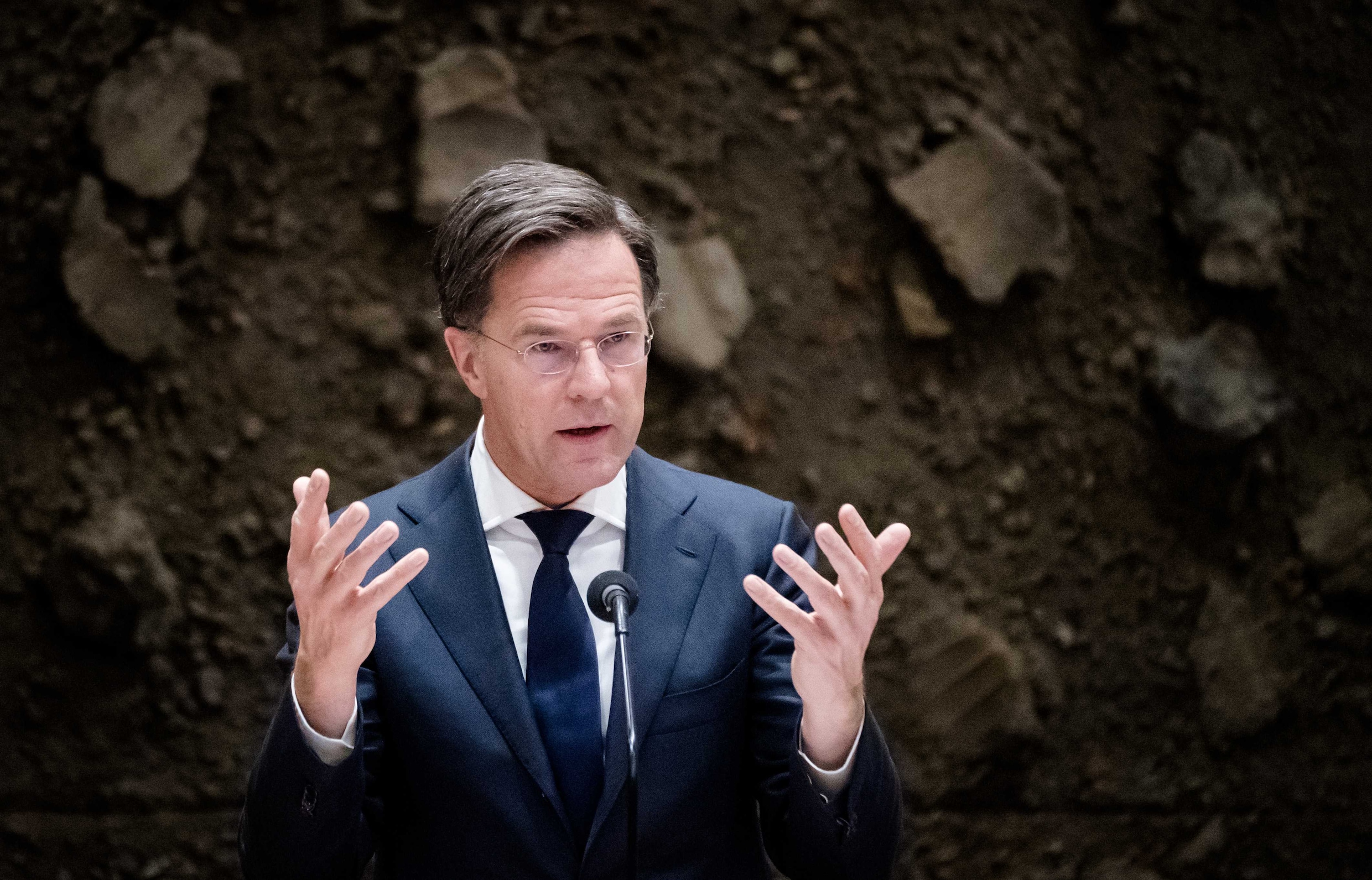 Mark Rutte staat bekend om zijn taaltrucjes, maar andere politici ...