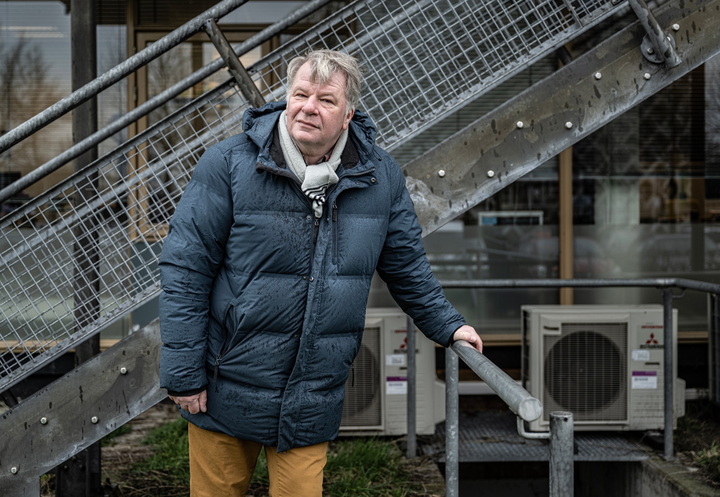 Filosoof Bart Gremmen: ‘De veehouderij heeft dringend een ethisch ...