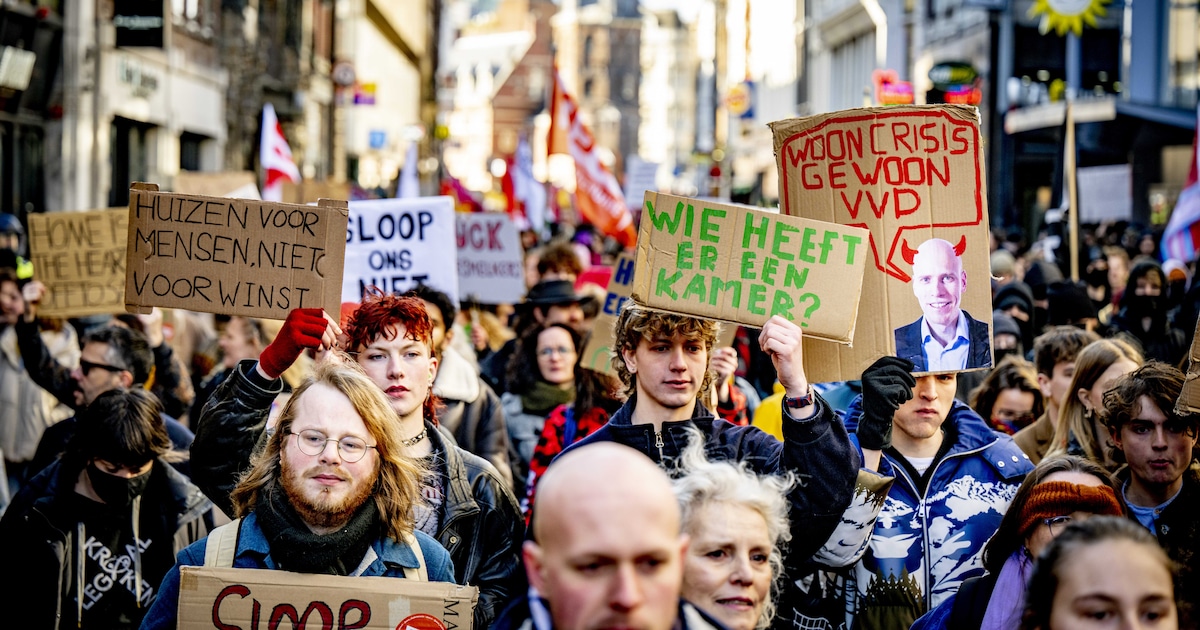 Niet alleen op het platteland, ook in de Randstad voelt de kiezer zich vergeten door de politiek