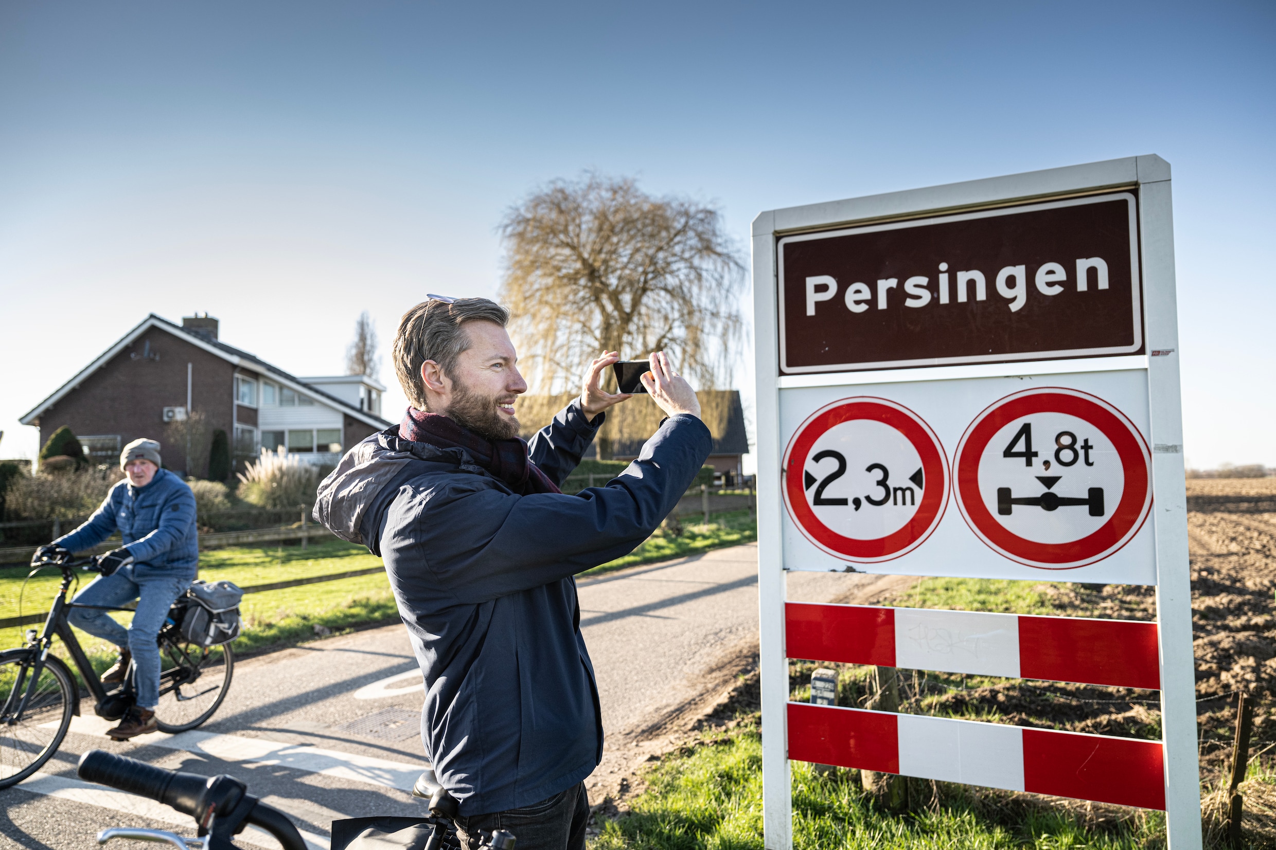 Van Schaaphok Tot Baalhoek Bram Witvliet Fietst Door Lle Dorpen En Steden Van Nederland Trouw