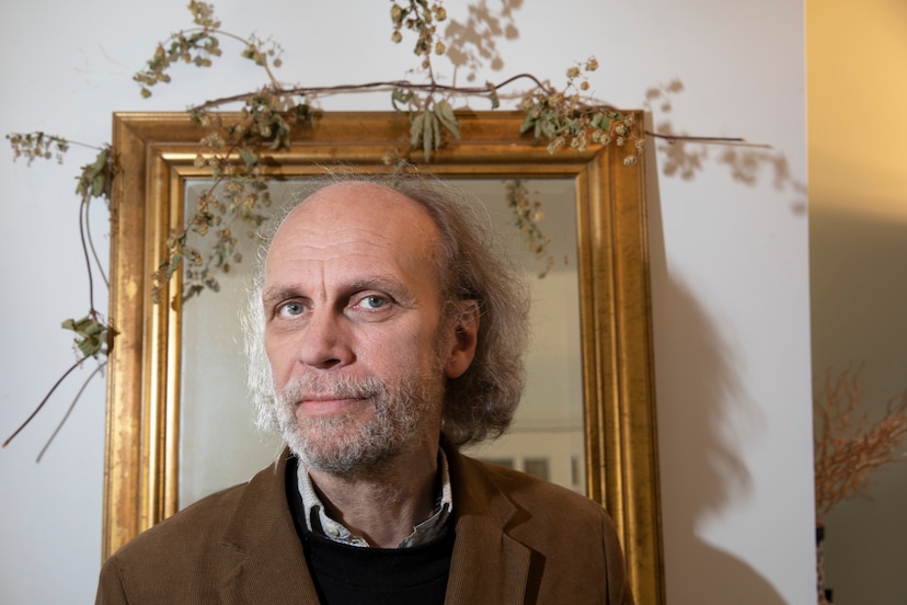 ‘Nadat ik daarom had gebeden, kwam God in mijn leven. Hoe ik dat merkte? Ik veranderde, werd vrolijker en opener. Anderen zagen het aan mij.’