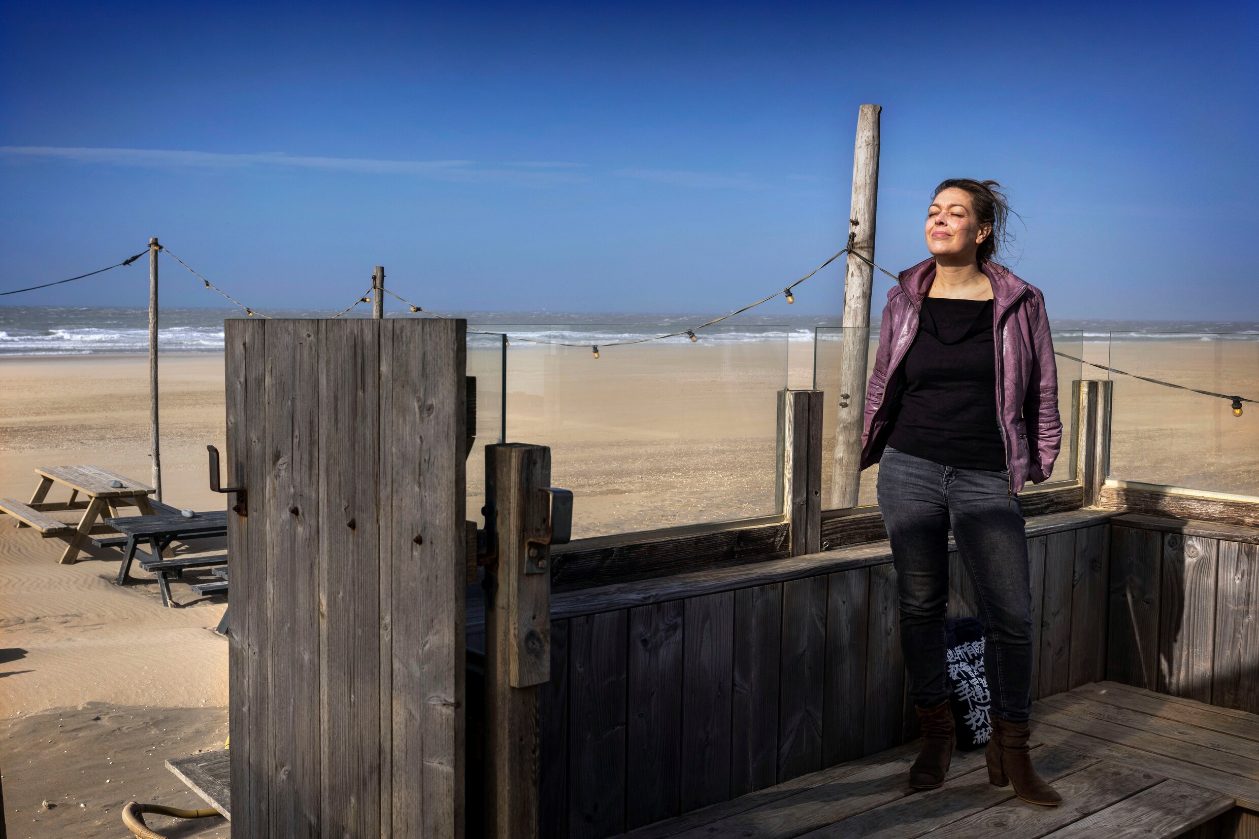 Correspondent Eva Rammeloo Vertrekt Na Negen Jaar Uit China De Hoop