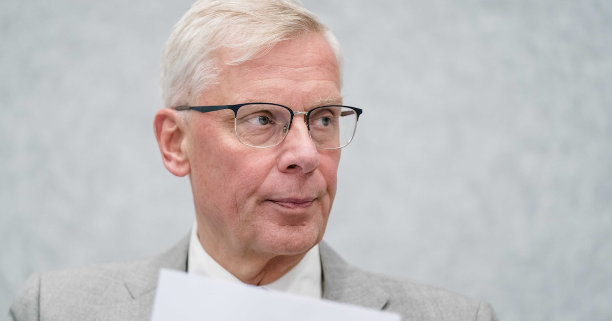 Staatssecretaris Van Rij (CDA): Politiek had twintig jaar onvoldoende ...
