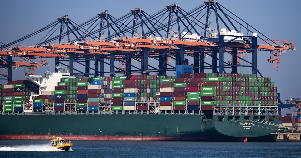 Hoe kwetsbaar is de BV Nederland door Chinese invloed in