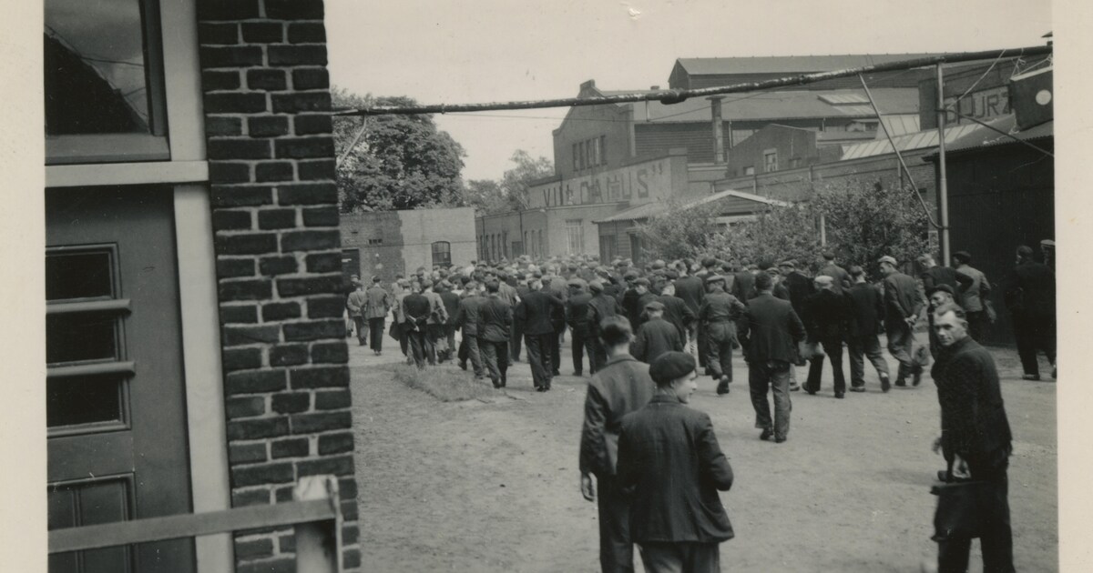 In April 1943 Begon De Grootste Nederlandse Staking Ooit Nu Komt Er Eindelijk Aandacht Voor Trouw 9794