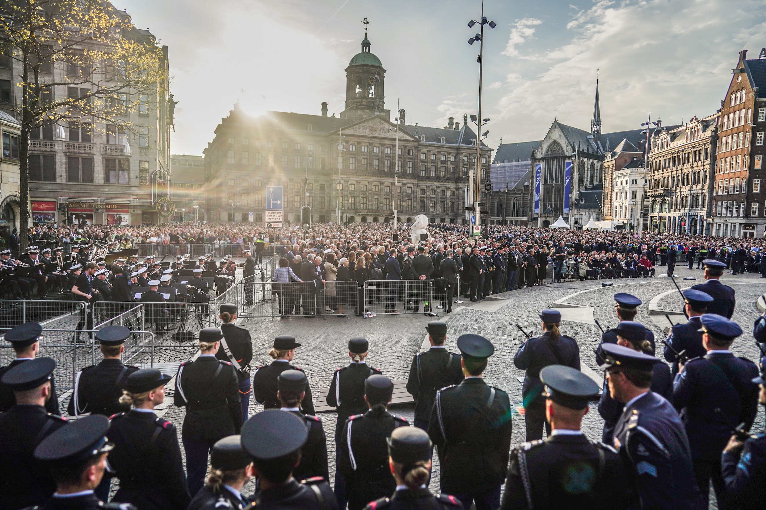 de-4-mei-herdenking-op-de-dam-vorig-jaar