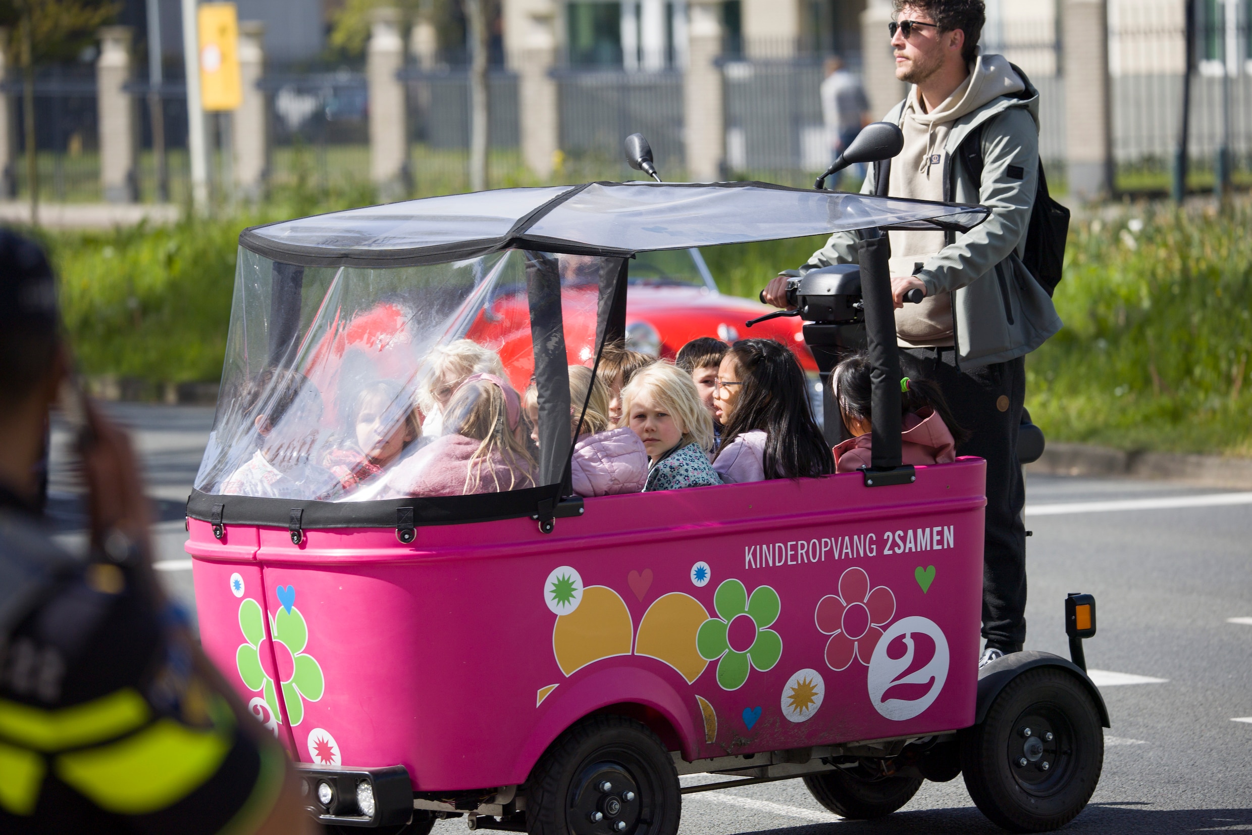 Brancheorganisatie kinderopvang boos over extra voorwaarde in de ...