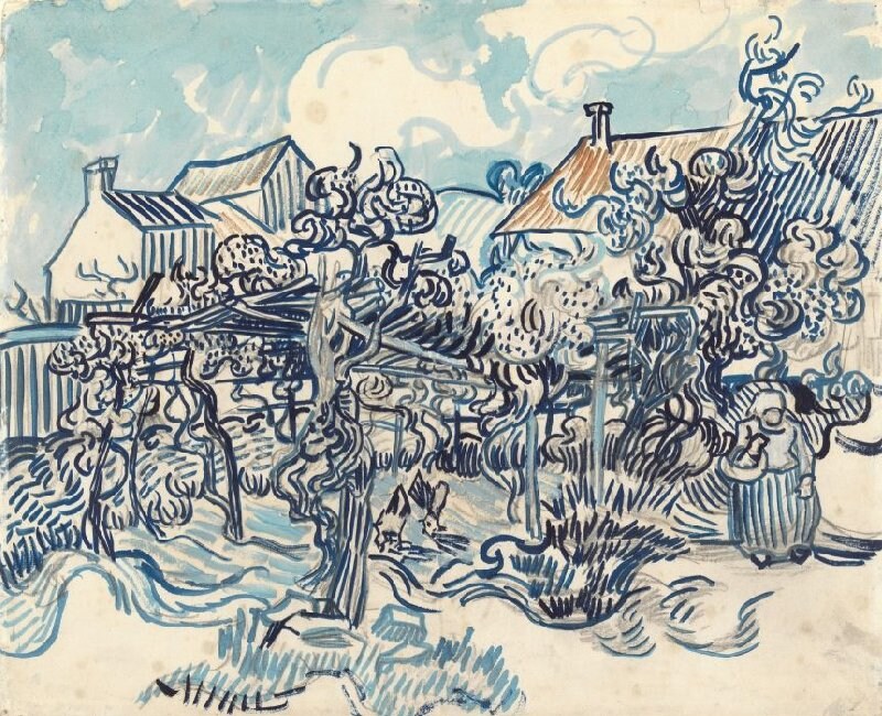 Nieuwe kijk op de laatste weken van Van Gogh hij zat vol nieuwe ideeen Trouw