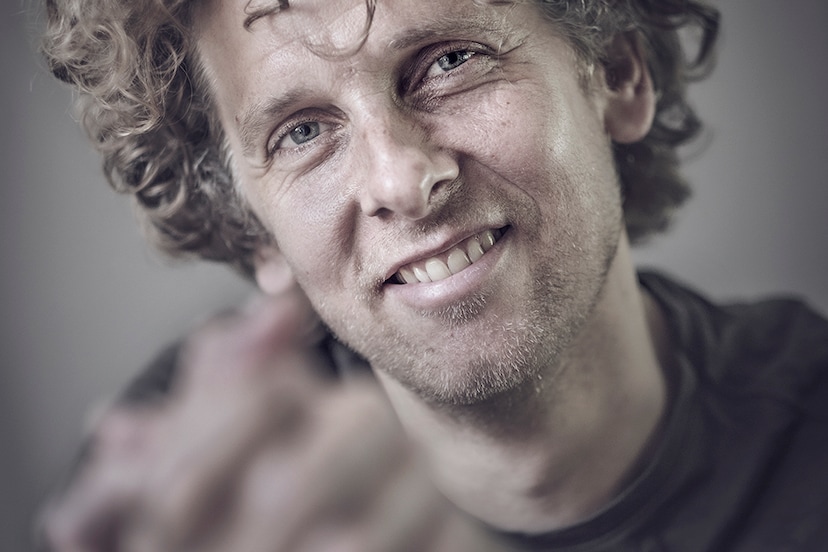 Journalist Koen Haegens ontsnapte aan de dood. ‘Waarom leefde ik alsof ...