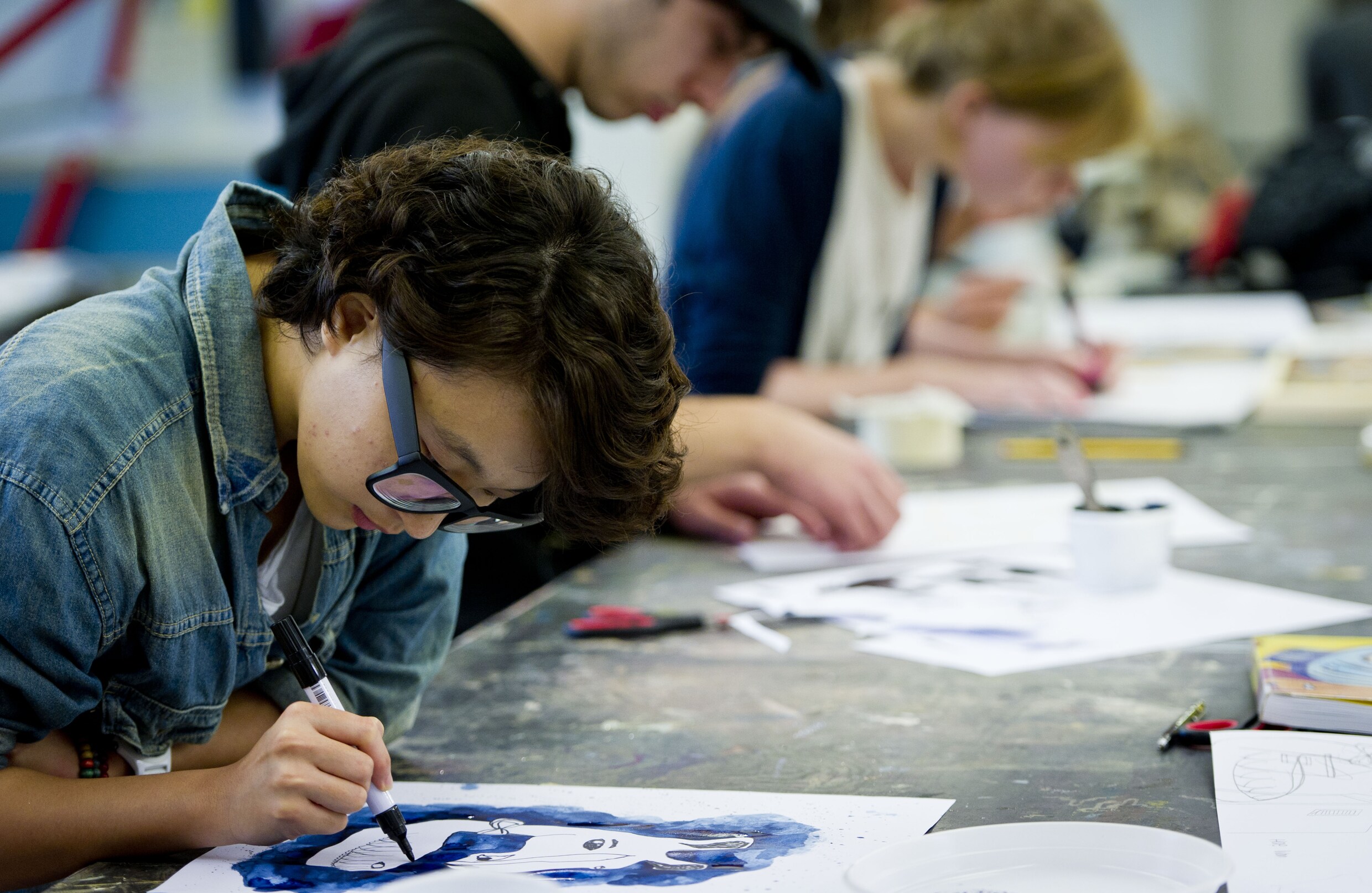 Haagse kunstacademie stopt samenwerking met Israël. ‘Dit is friendly ...