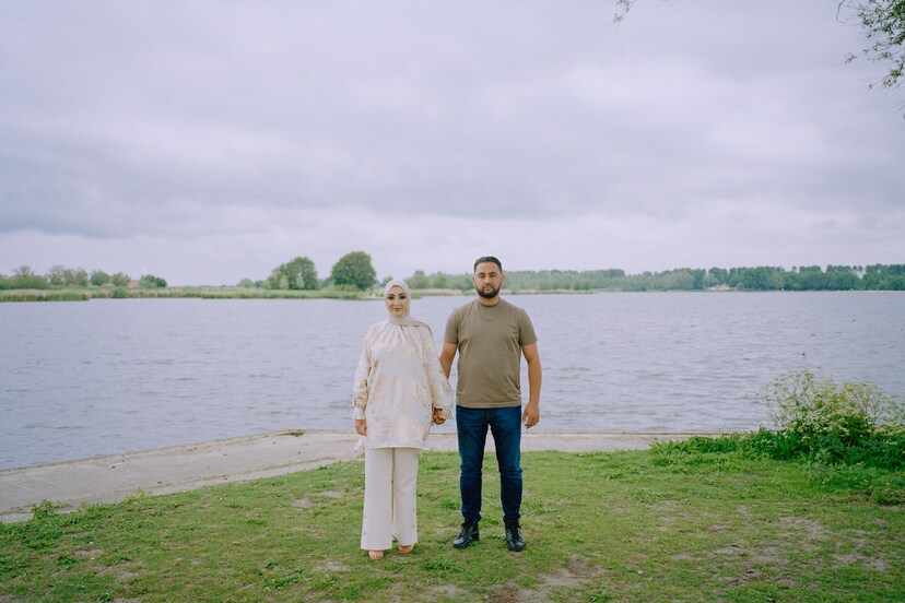 Zakia en Samir voeden hun kinderen bewust islamitisch op. ‘Onze dochter ...