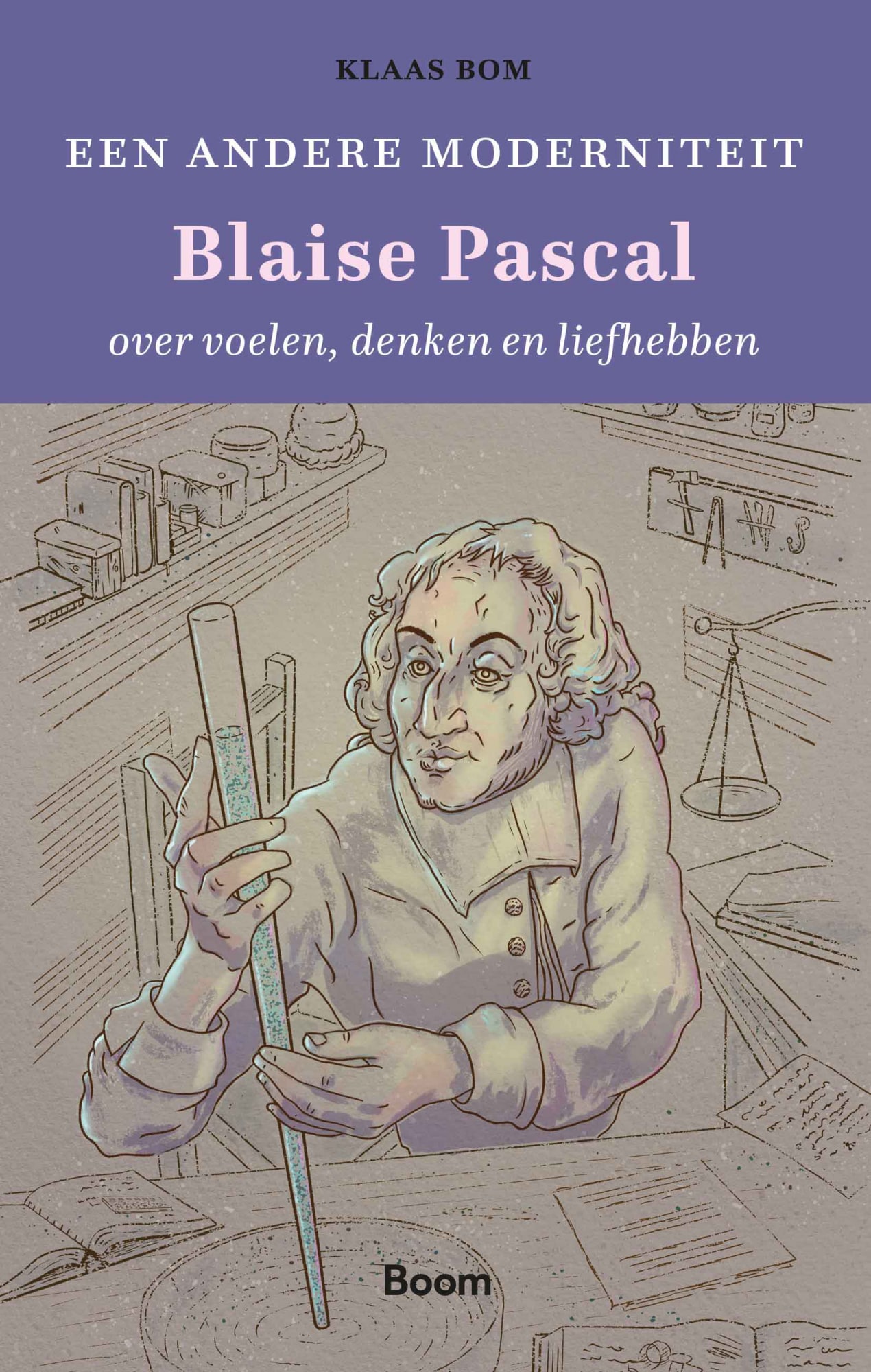 Hoe onze cultuur er uit had gezien als Blaise Pascal meer invloed had ...