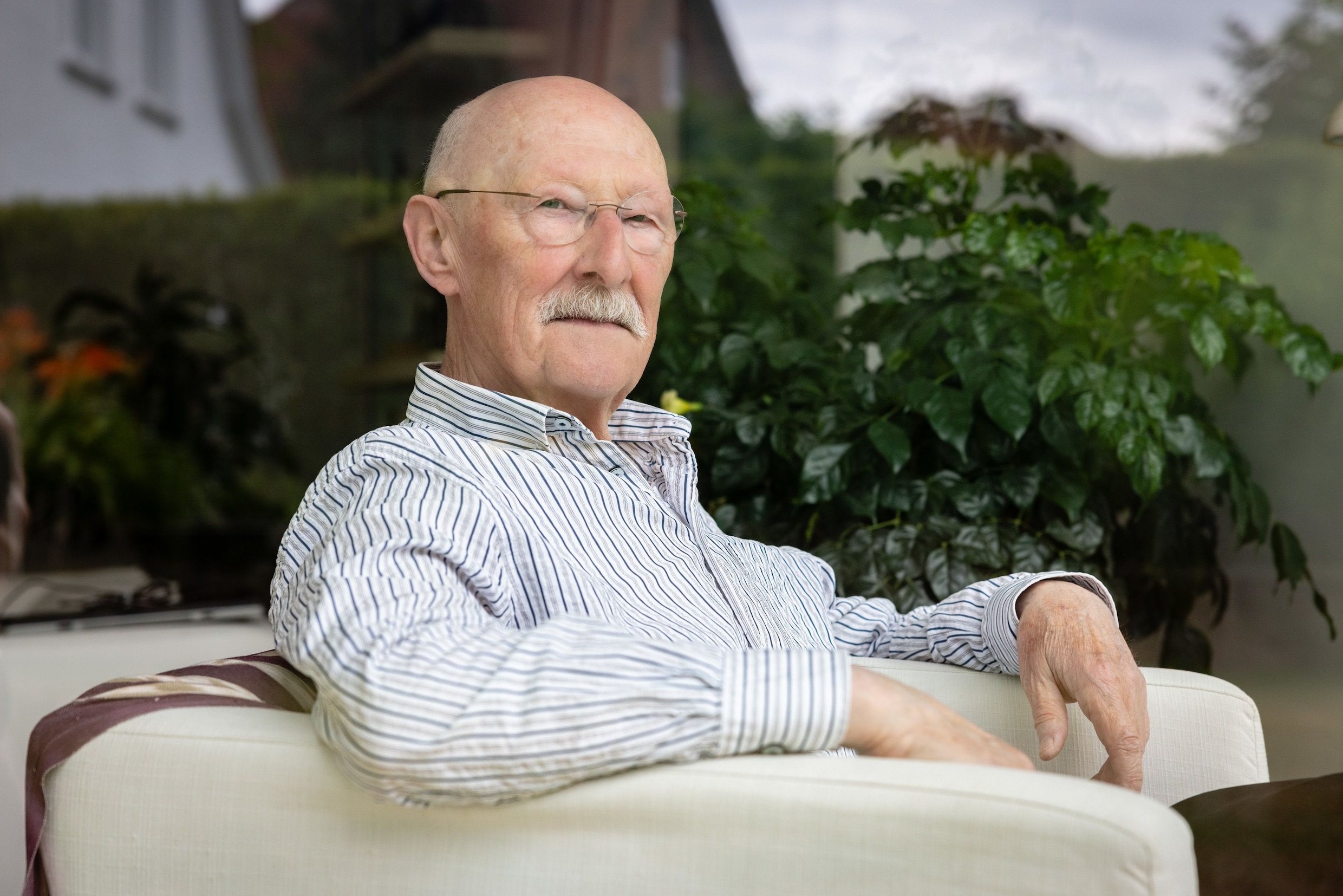 Filosoof Herman De Dijn schreef een boek over de rijkdom van het ...