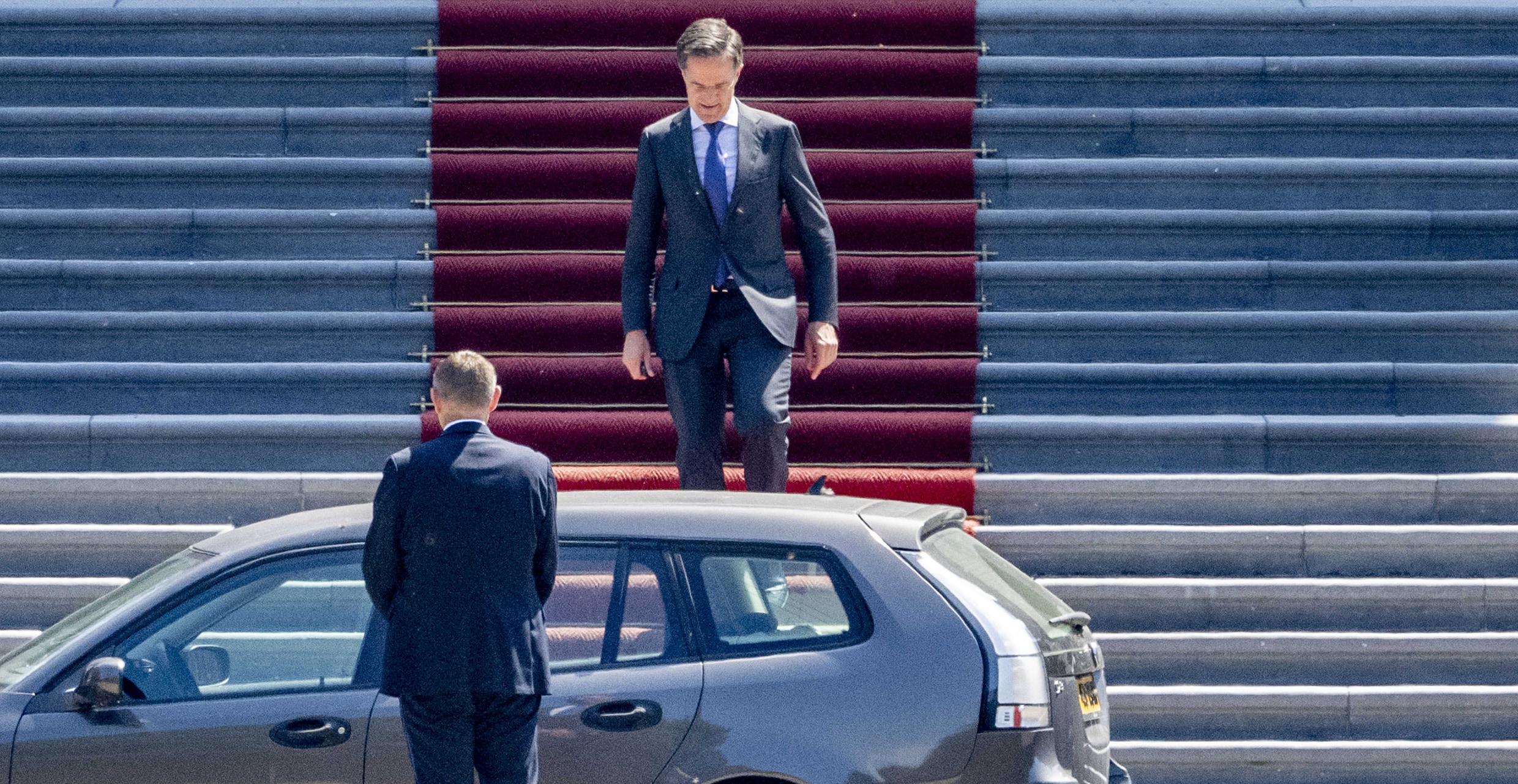 Wat gaat er allemaal in de ijskast na de val van Rutte IV? | Trouw