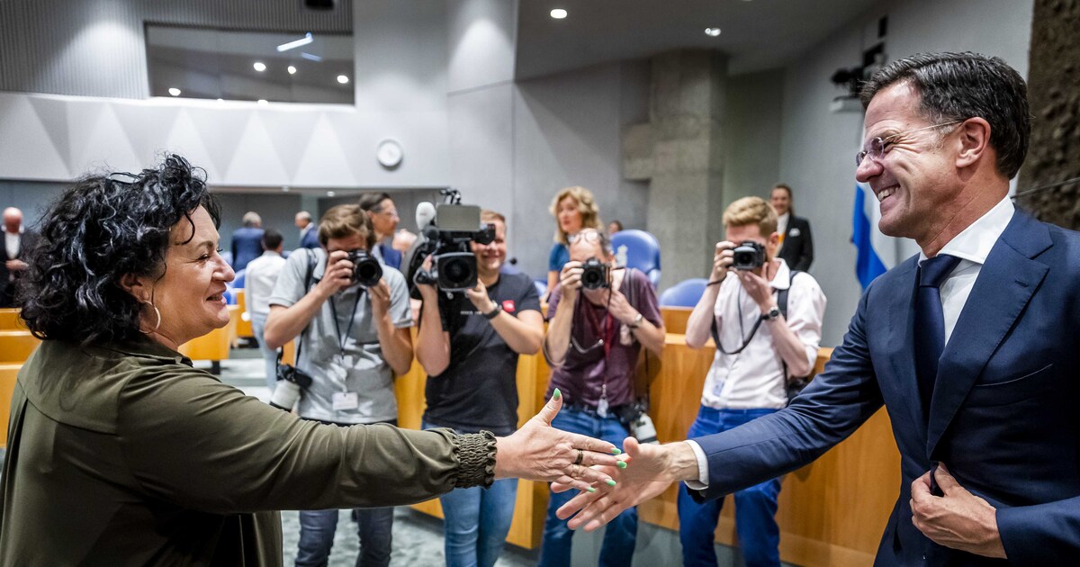 Verontwaardiging Over Val Kabinet Verdwijnt Als Bij Toverslag Door ...