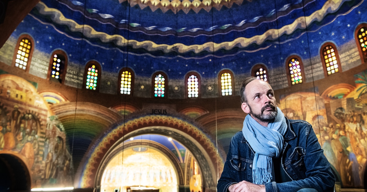 Marc Pantus: ‘Wagners noten zijn de oplossing voor het probleem Richard Wagner’