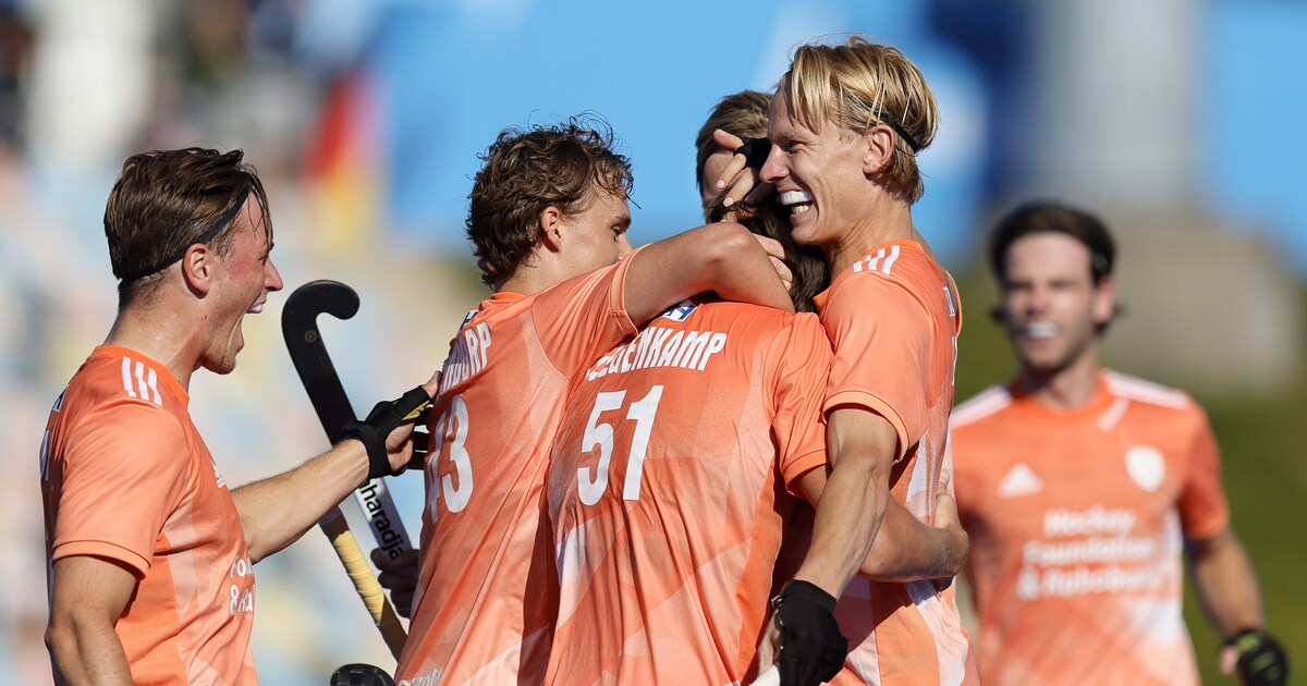 Duco Telgenkamp wijst Oranje brutaal de weg naar monsterzege Trouw