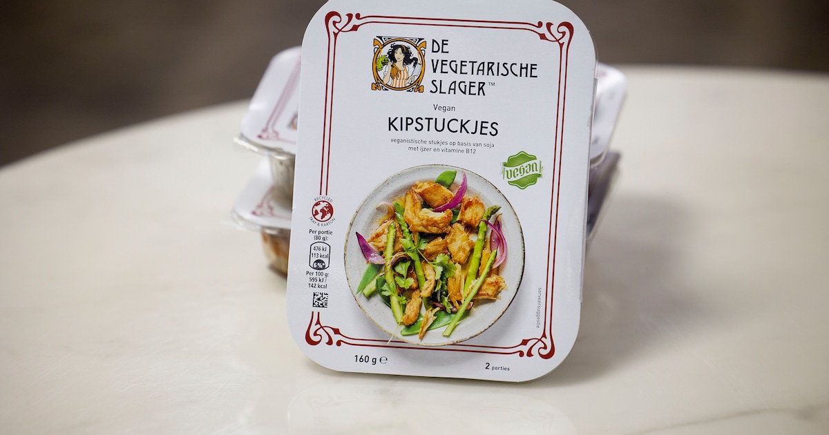 Plantaardige producten duur? Dat valt best mee