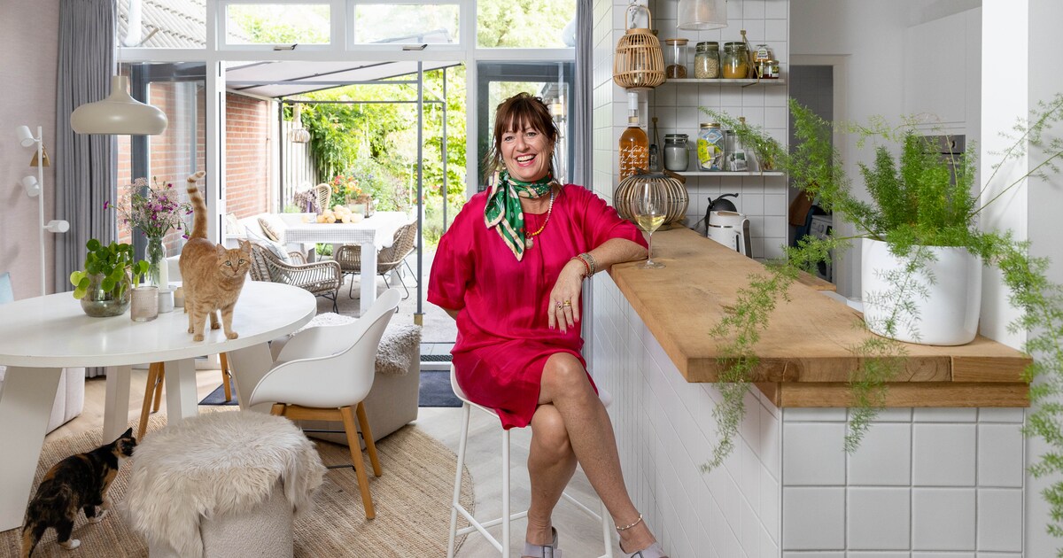 ‘Soms spring ik bij in mijn oude zaak, maar ik zie mezelf niet meer fulltime in de horeca werken’