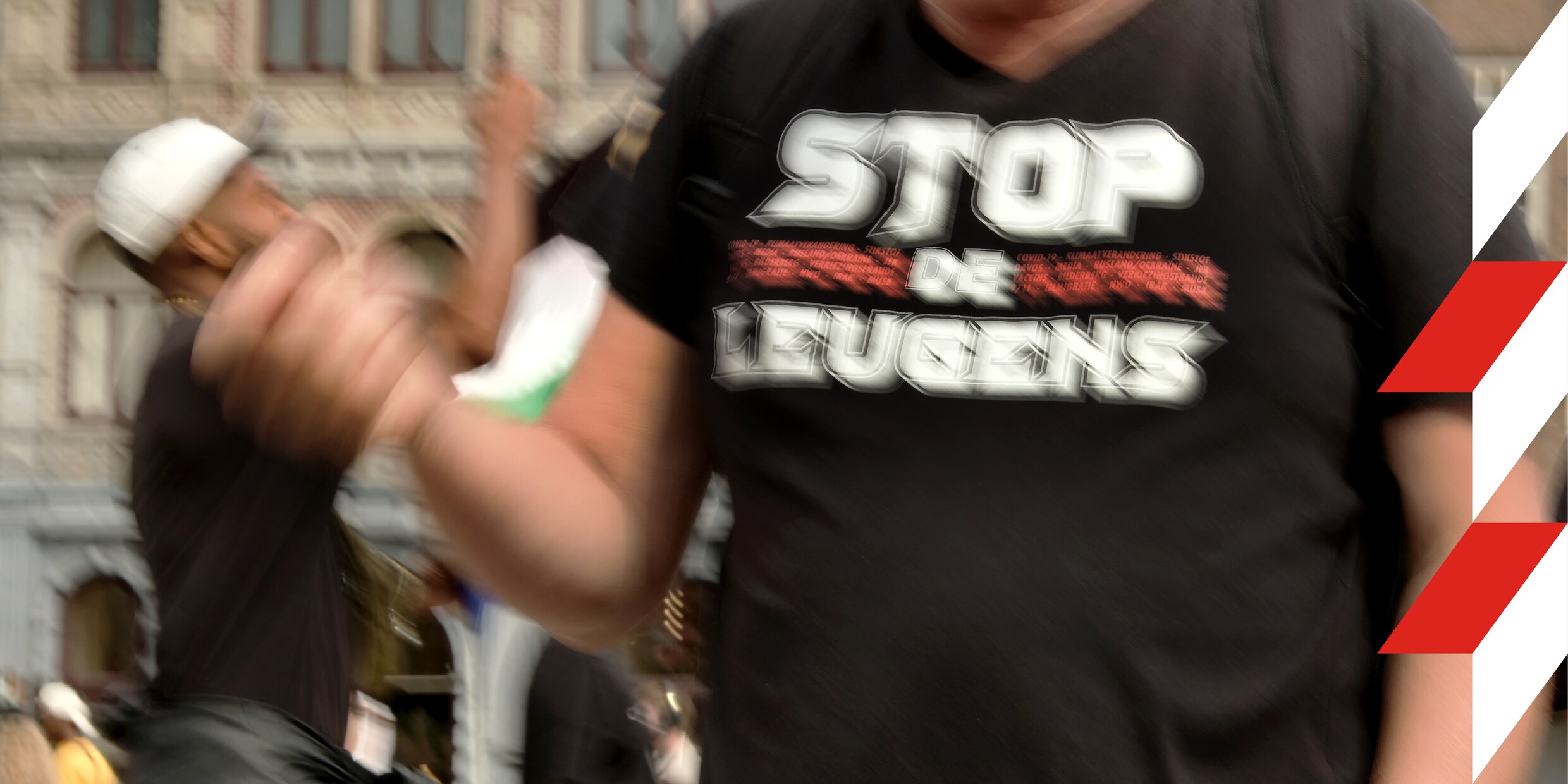 Vertrouwen in politici holt achteruit, maar de rechtsstaat staat nog fier overeind