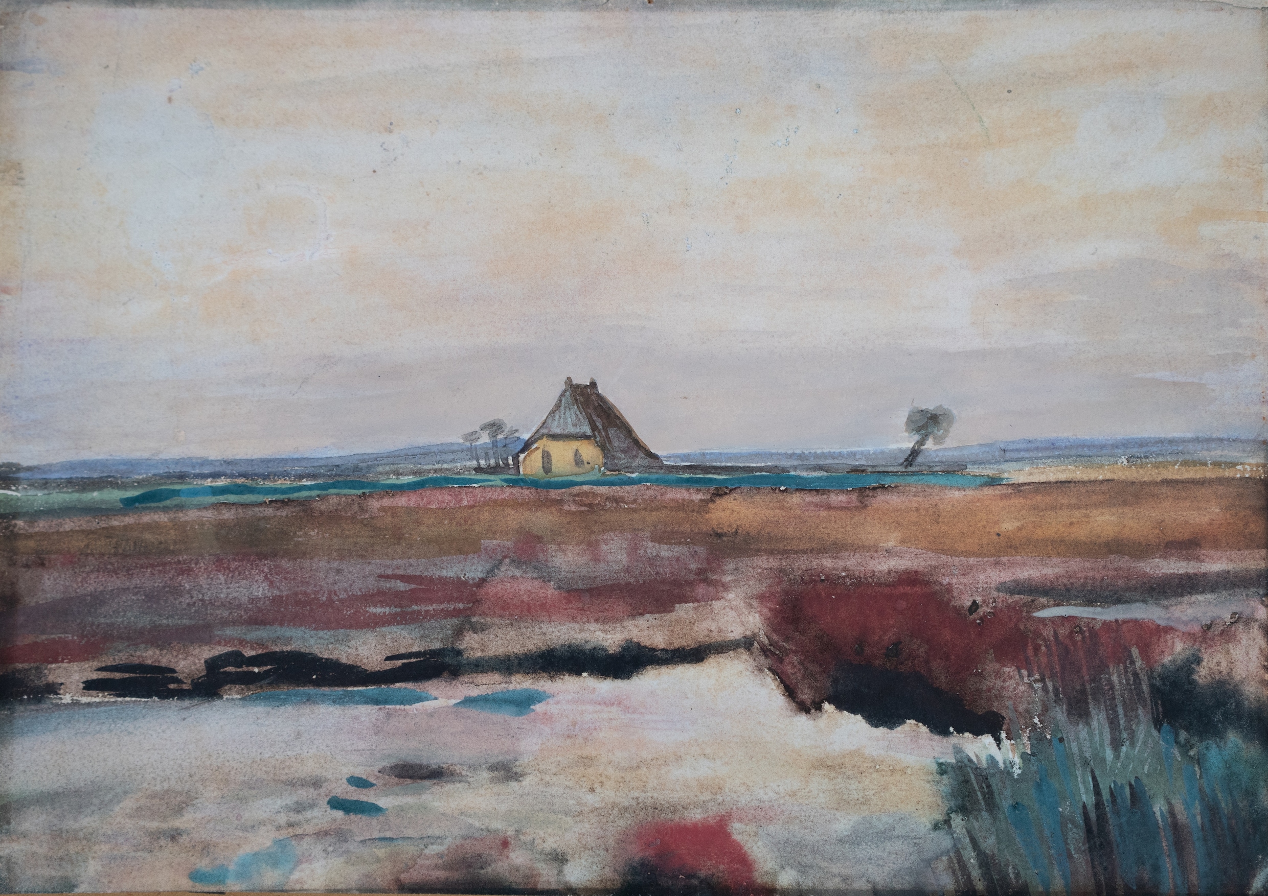 In Drenthe vond Van Gogh - heel even - zijn paradijs | Trouw