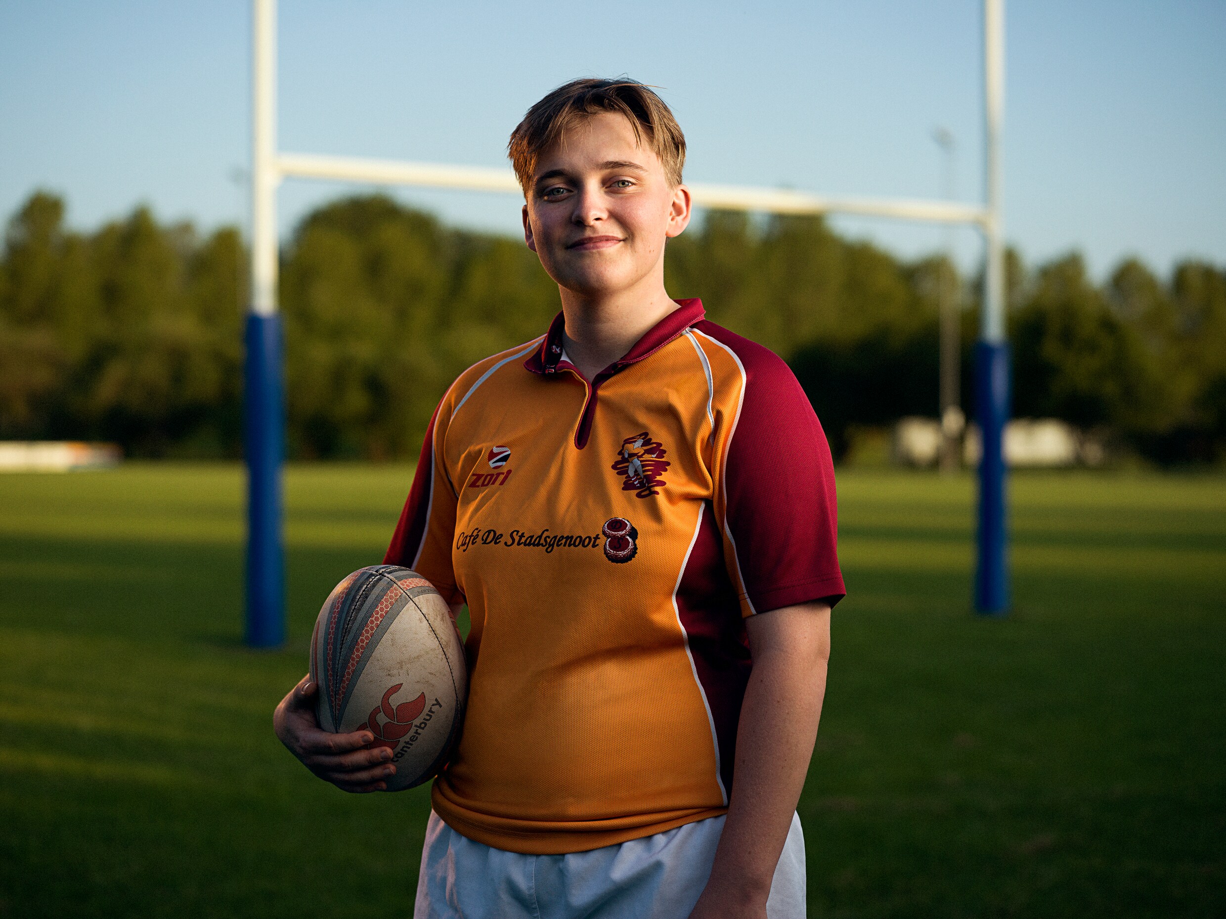 Transgender atleet Naomi (21): ‘Ik hoef niet te winnen, als ik maar mee ...