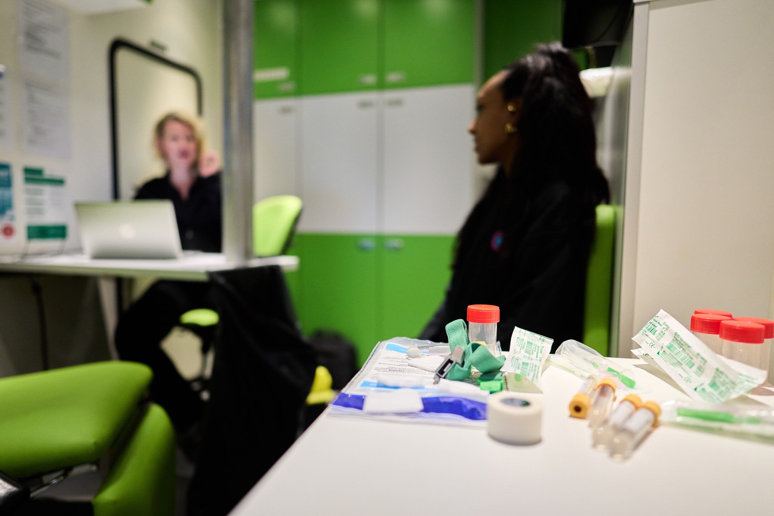 Chlamydiabesmetting minder gevaarlijk dan gedacht zonder klachten