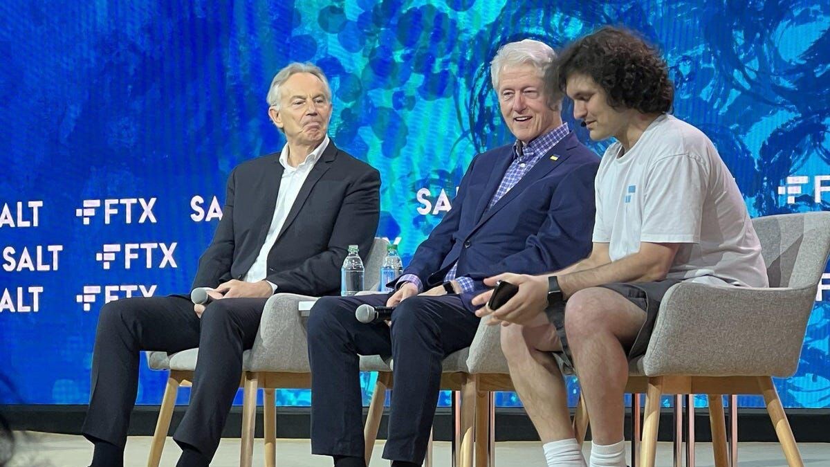 De sjofele kleren van de crypto-keizer | Trouw