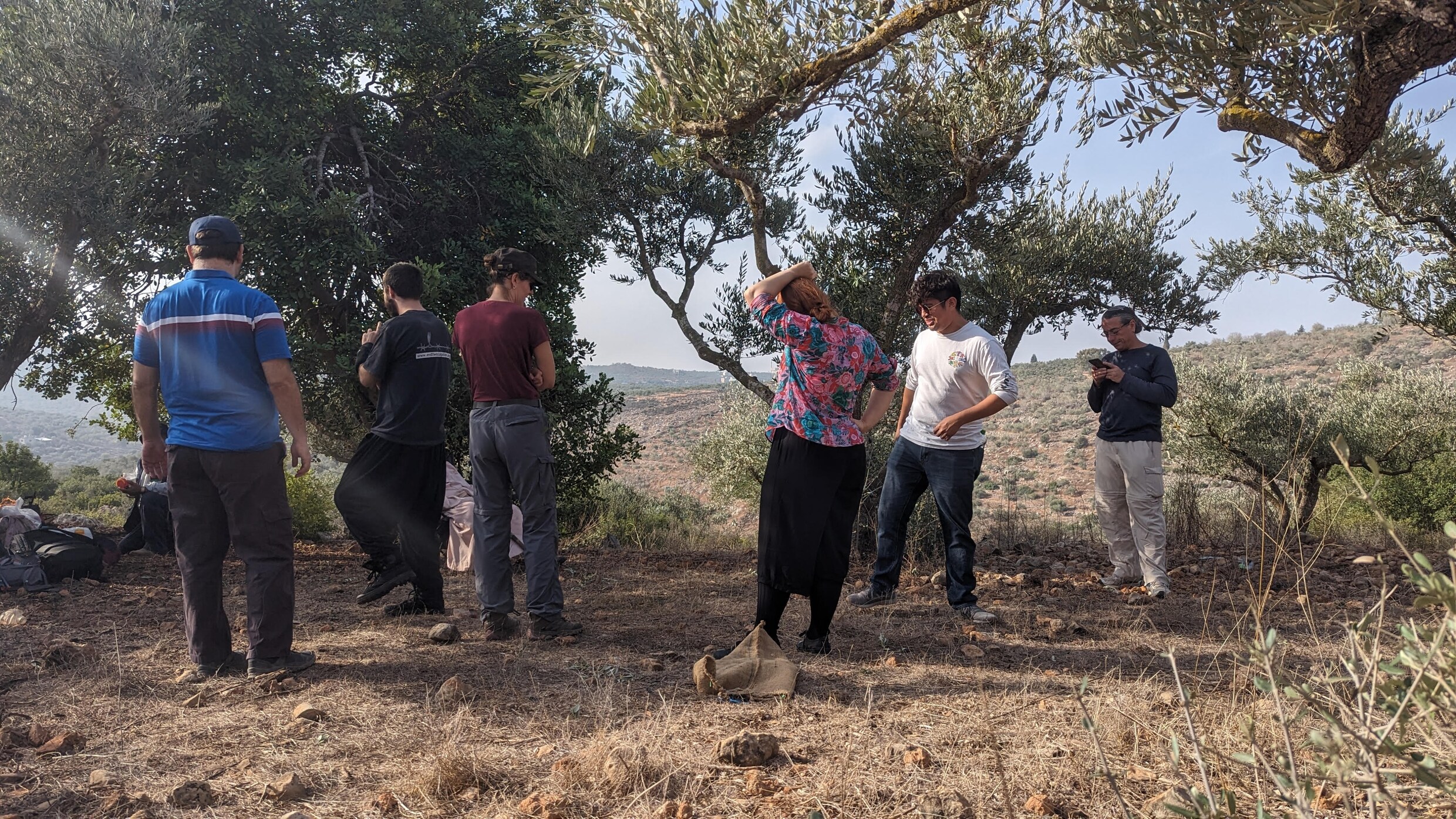 Isra Lische En Palestijnse Vredesactivisten Werken Nog Altijd Samen Trouw