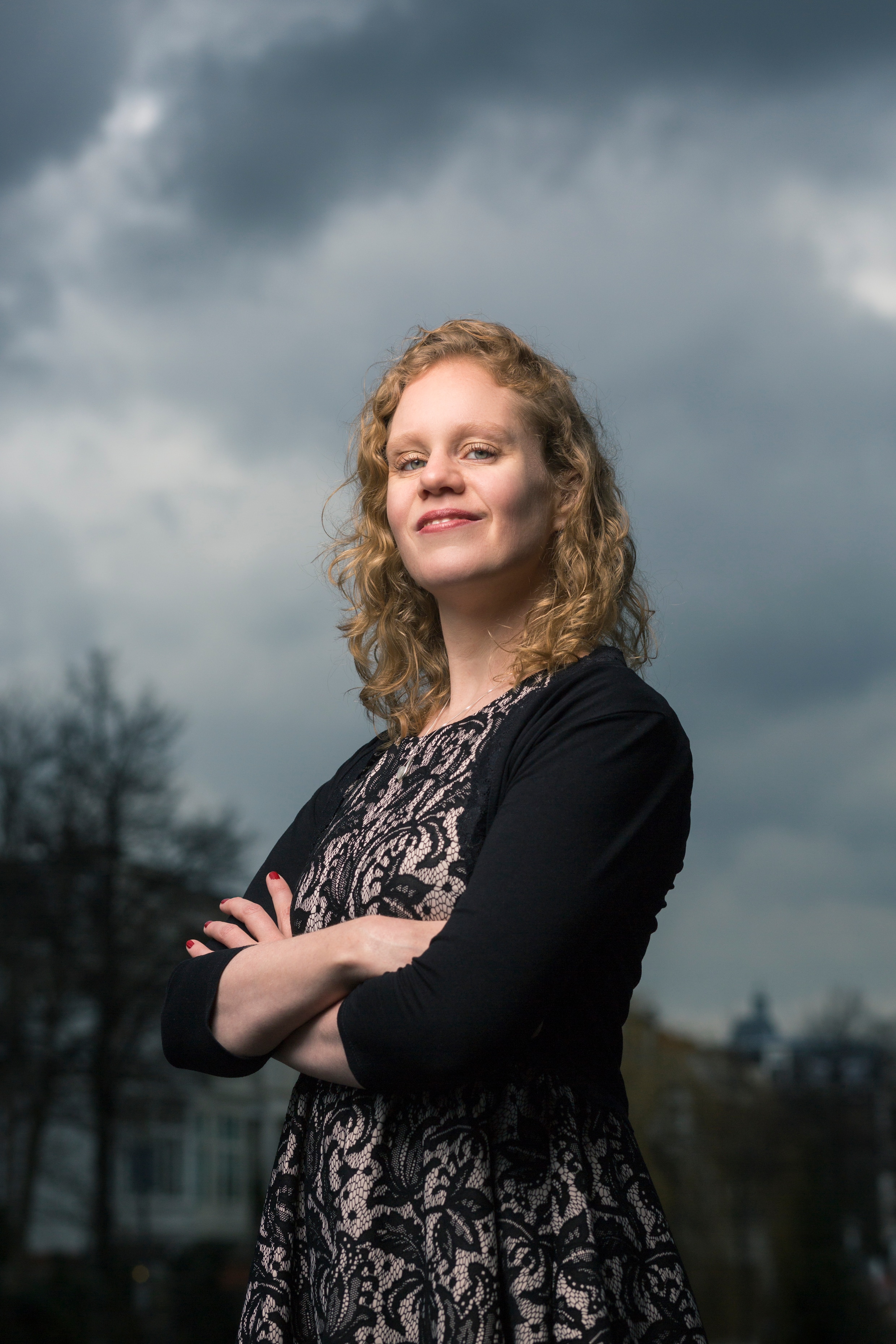 Loesje’s vrolijke oneliners komen voort uit gedachtegoed van Marx en Lenin Trouw