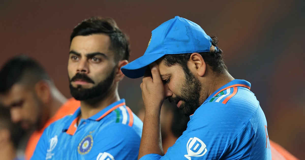 Indiase cricketfans in rouw na verloren finale tegen Australië. ‘Dit is ...