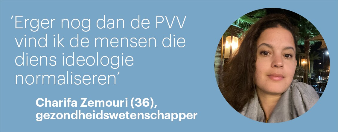 Angst en strijdbaarheid onder Nederlanders met migratieachtergrond: ‘De ...