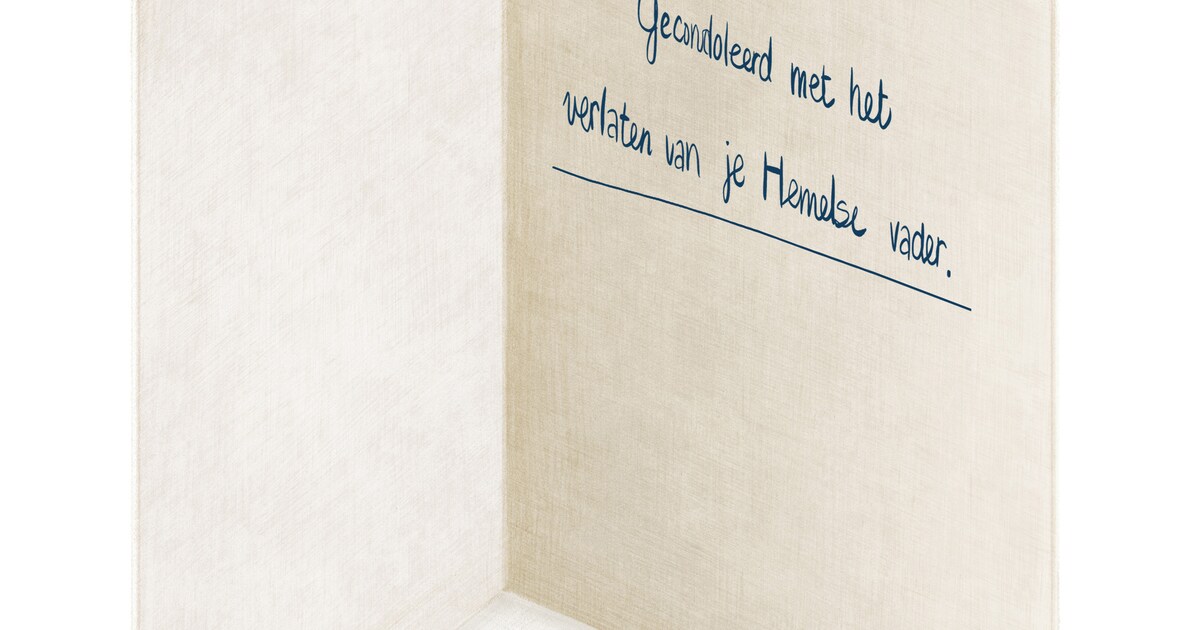 Bart van Gasteren wilde seksueel misbruik aankaarten en werd door de Jehovah’s Getuigen uitgesloten