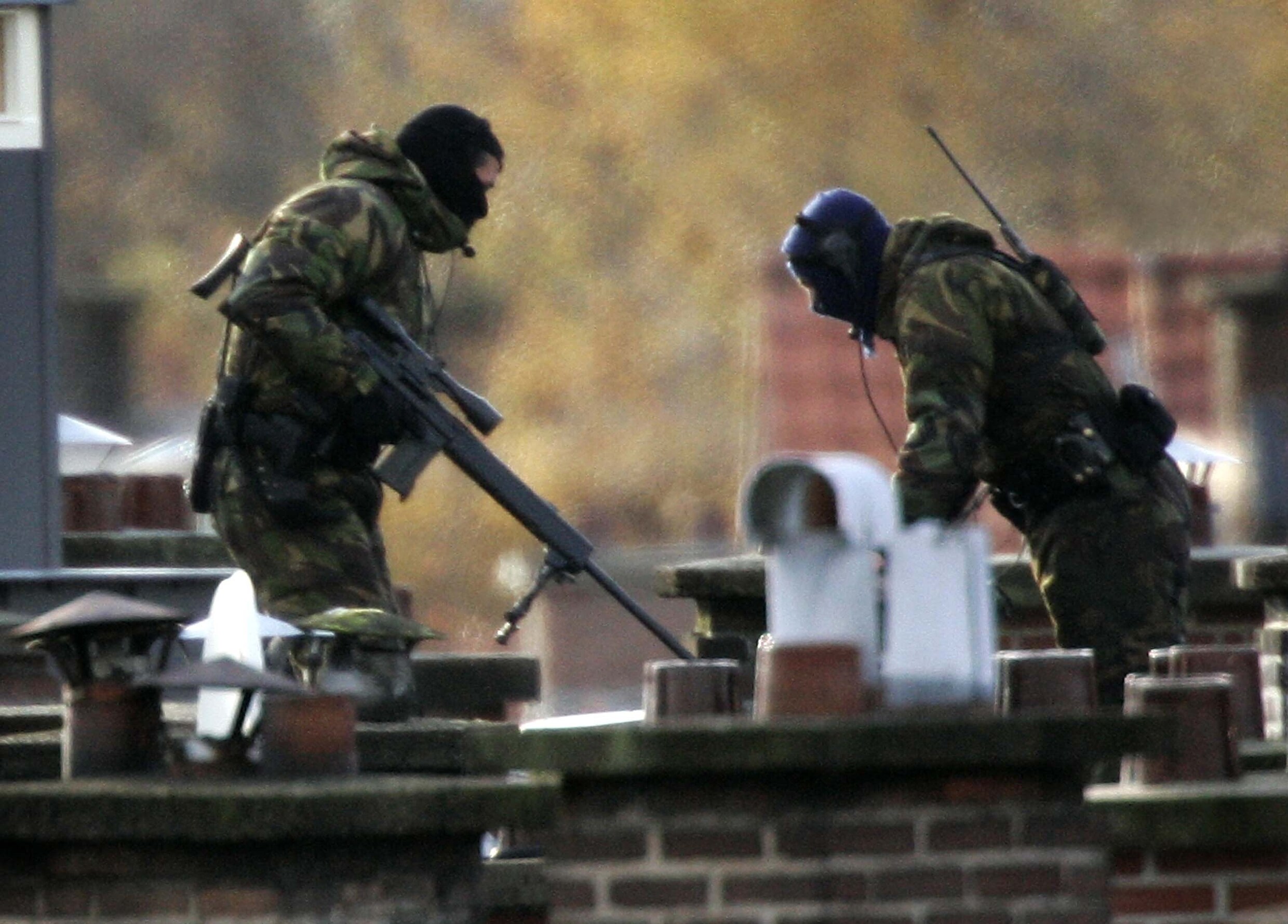 Kans Op Aanslag In Nederland Gegroeid, NCTV Verhoogt Dreigingsniveau ...