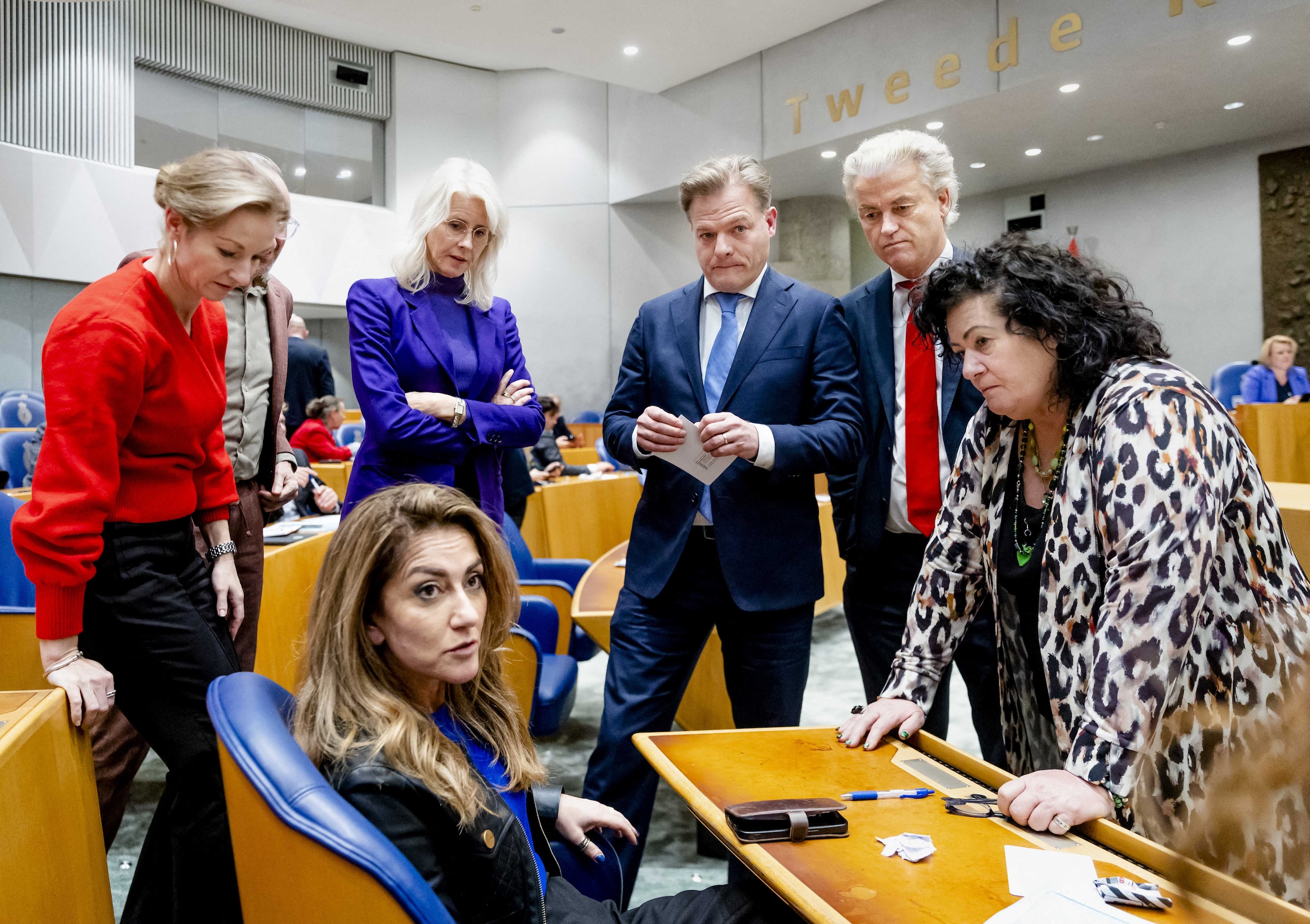 De Tweede Kamer-app Debat Direct is zoveel meer dan Netflix voor politiek | Trouw