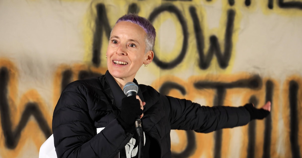 Sympathie für die palästinensische Sache?  Als Künstler ist man in Deutschland schnell abgemeldet