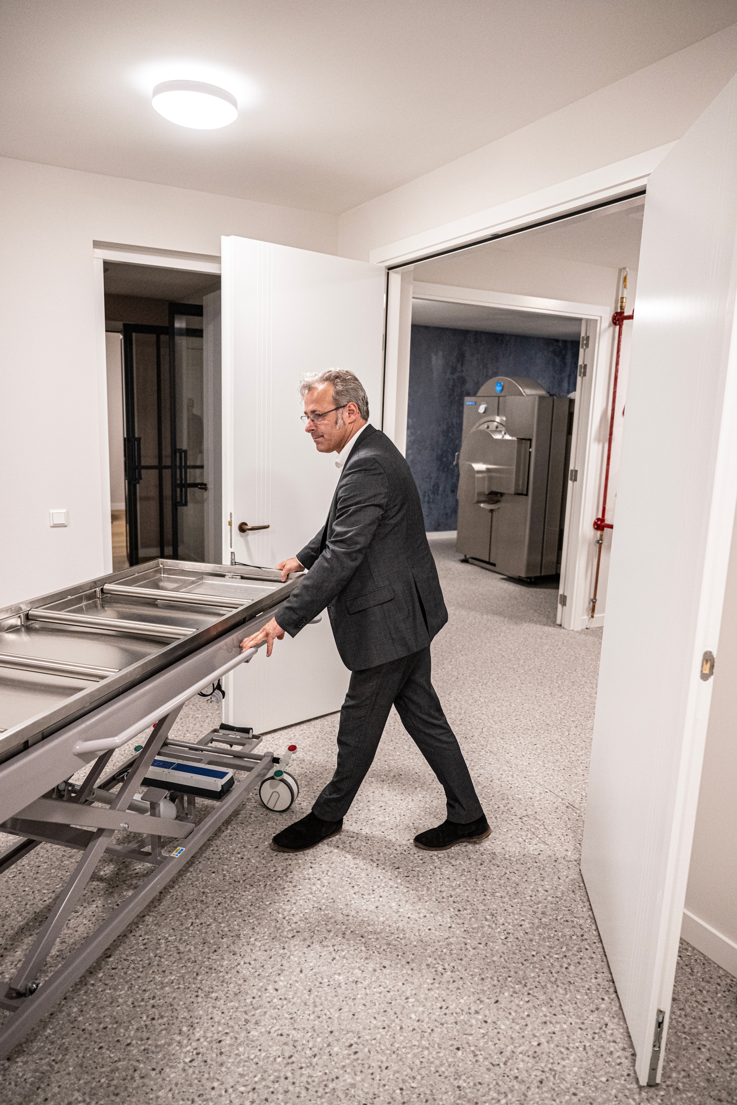 In het eerste resomatorium weten ze het zeker: dit wordt dé nieuwe ...