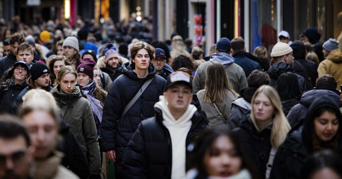 Zonder migratie zouden we de 18 miljoen niet aantikken | Trouw