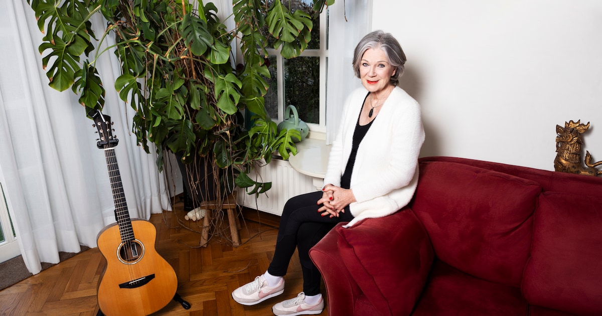 Op haar 73ste voelt zangeres Lenny Kuhr zich sterker dan ooit Trouw