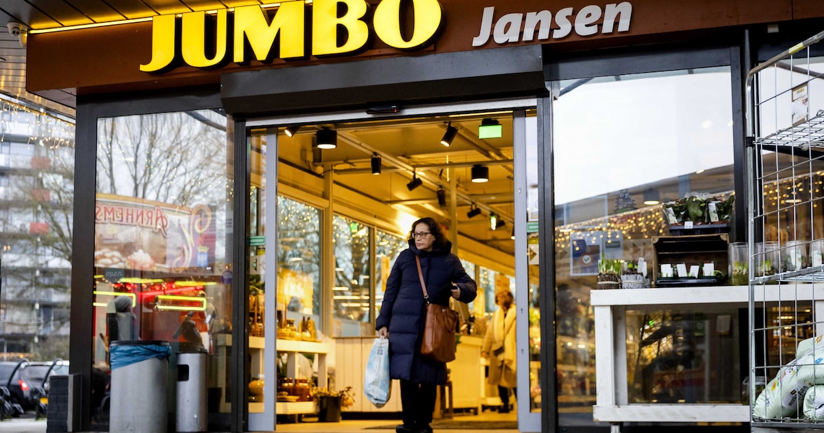 Jumbo Geplaagd Door Winkeldiefstal Voor Meer Dan 100 Miljoen Uit De